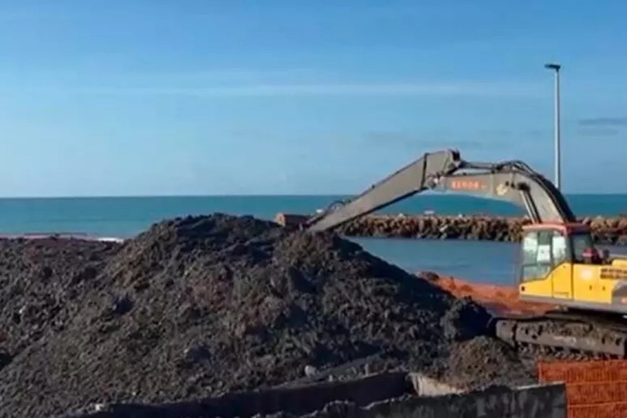 Castelvetrano, il sindaco ordina alla Regione la rimozione della posidonia dal porto: “Inaccettabile inerzia”