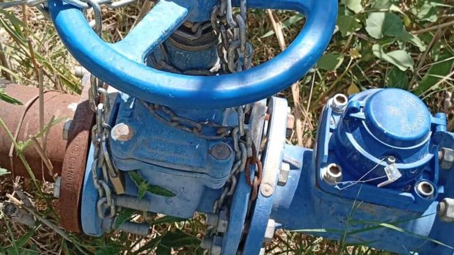 Rubano acqua dai consorzi, ma trovano le vasche vuote: ladri in fuga “a secco”