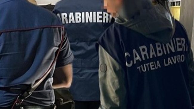 Riposto, irregolarità in casa di riposo: lavoratore in nero e niente controlli sanitari per il personale