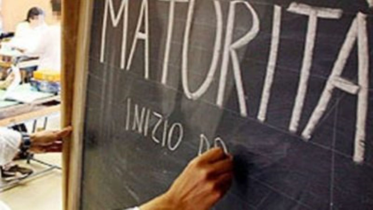 Maturità 2025, la seconda prova: al Classico Cicerone, allo Scientifico Cartesio e le funzioni