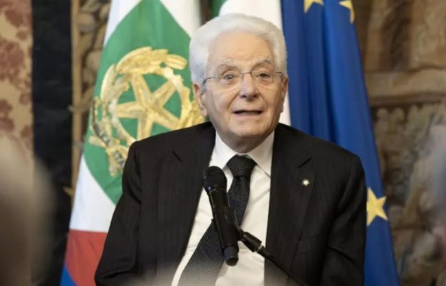 Mattarella: “Cercare verità su Ustica, Paesi amici collaborino”