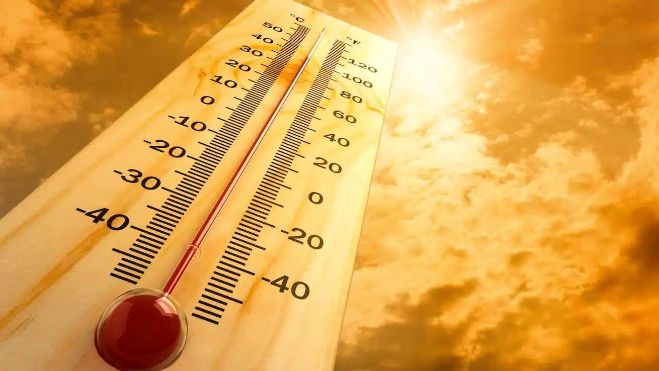 Meteo Sicilia, prosegue l’allerta per rischio incendi e ondate di calore: domani previste punte di 38°C