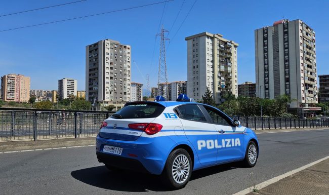 Catania, figlio tossicodipendente aggredisce la madre con un coltello