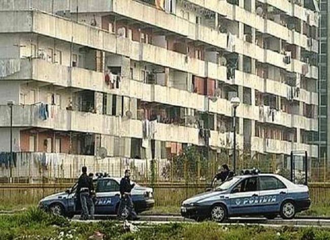 C’è un fermo per tentato omicidio dopo l’accoltellamento al quartiere Zen