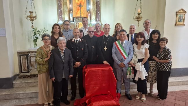 Passopisciaro, 100 anni di fede e rinascita: un secolo di devozione alla Madonna del Rosario tra storia e lava