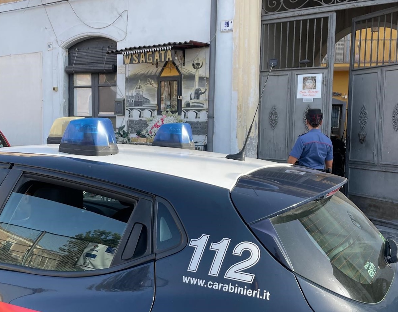 Catania, operazione Naumachia: altre 4 misure. Gli “stipendi” per le famiglie dei detenuti dei Nizza