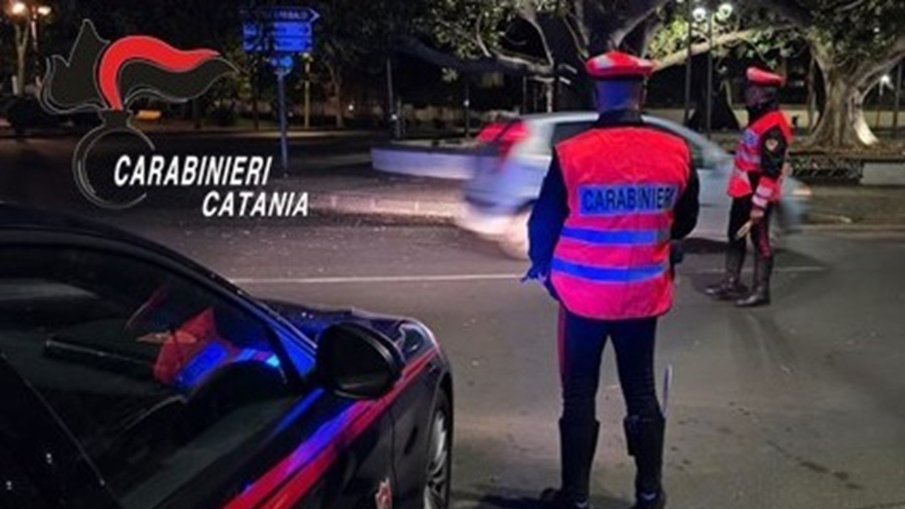 Catania, controlli anti-abusivismo sul lungomare e nel centro: denunciati parcheggiatori abusivi