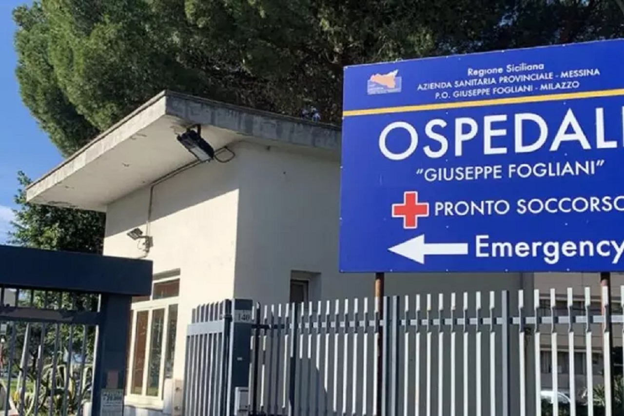 A Milazzo apre un pronto soccorso “provvisorio”