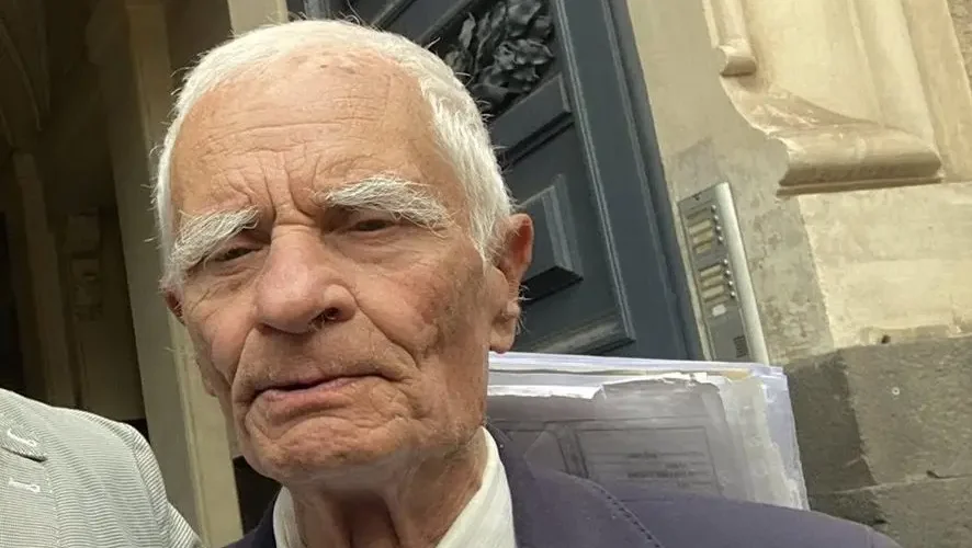 Si è spento a 86 anni l’avvocato Francesco Condorelli Caff: storico esponente del Msi