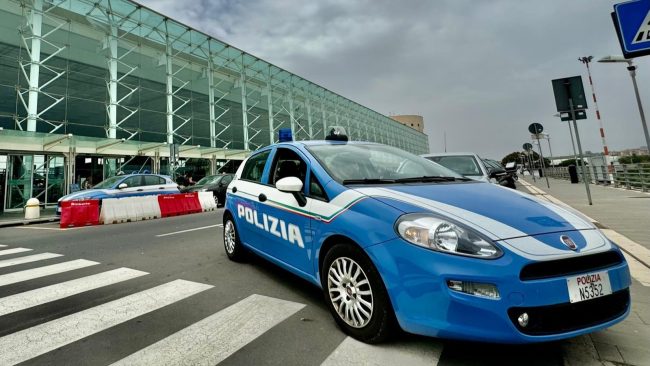 Catania, arrestato 53enne ricercato in Europa: era in arrivo da New York