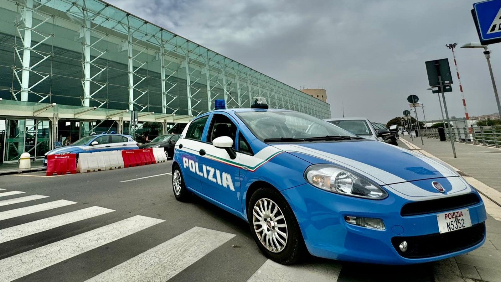 Catania, arrestato 53enne ricercato in Europa: era in arrivo da New York