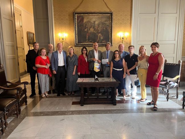 Il programma di iniziative della Lions Club Catania Riviera dello Ionio per il sostegno e lo sviluppo del territorio locale