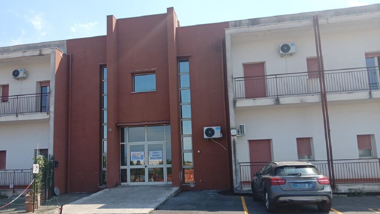 Da Gravina a Valverde: il trasferimento del Presidio Territoriale di Assistenza