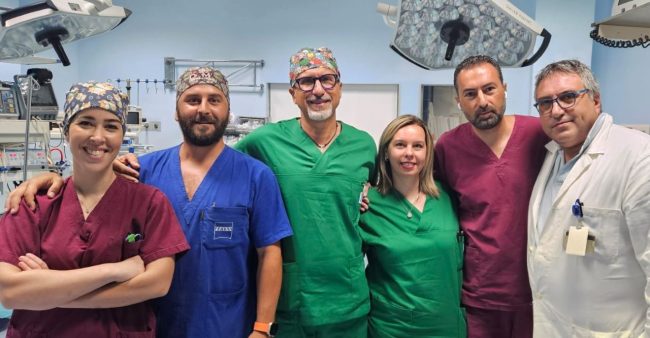 Asp Trapani, eseguito complesso intervento chirurgico su tiroide eccezionalmente ingrossata