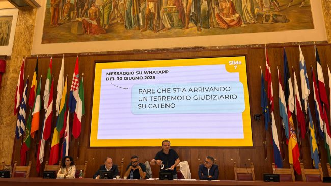 Inchiesta Ars, Cateno De Luca risponde alle accuse: “Nessuna mancia né favoritismi”