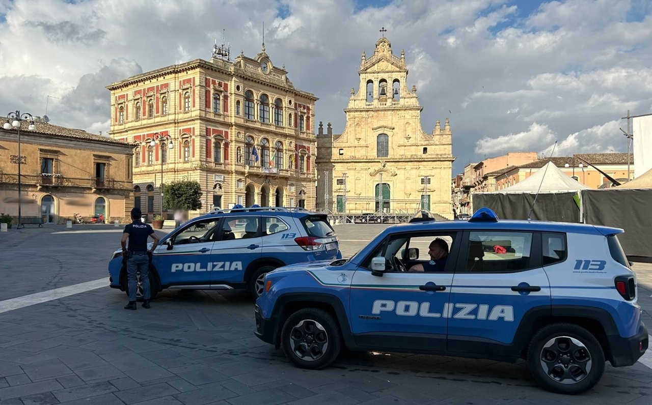 Controlli straordinari a Grammichele: sanzioni a locali e automobilisti, 131 persone identificate