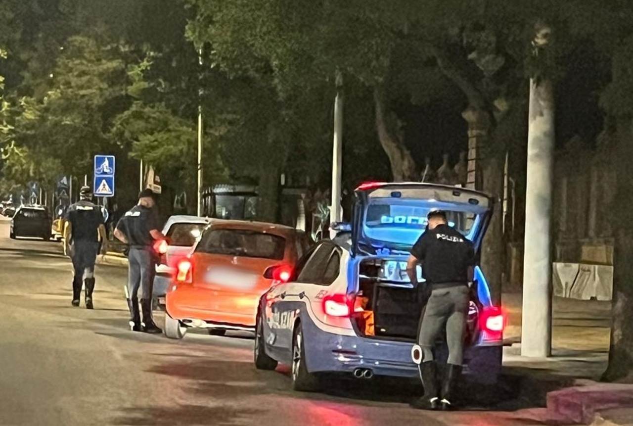 Caltagirone, controlli serrati su guida in stato di alterazione: multe per oltre 5mila euro