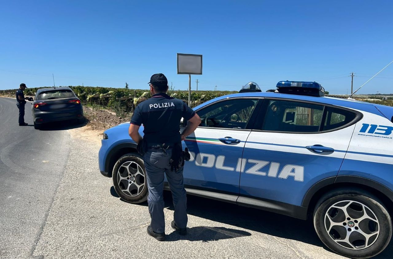 Furti e commercio illegale di uva: controlli tra Mazzarone, Licodia Eubea e Caltagirone