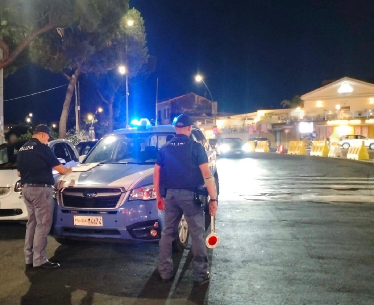 Controlli su tutta Catania: 40mila euro di multe, patenti ritirate e sequestri