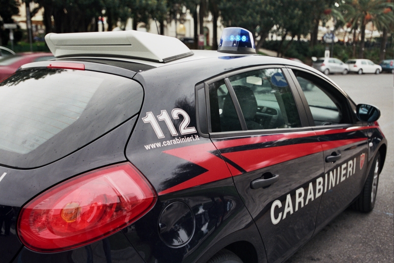 Torregrotta, picchia la moglie davanti i figli minorenni