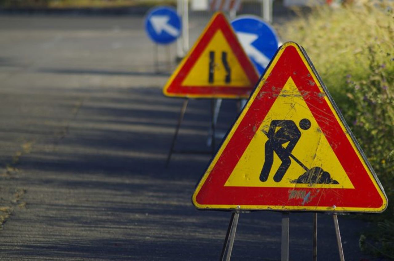 SS 284 chiusa tra Bronte e Adrano: disagi per automobilisti e mezzi pesanti