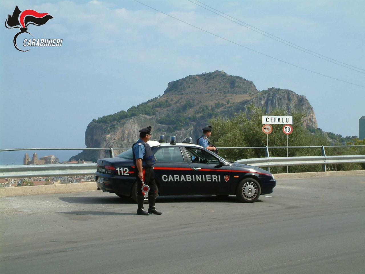 Cefalù, ruba un furgone e uno scooter: arrestato 20enne di Carini dopo un inseguimento