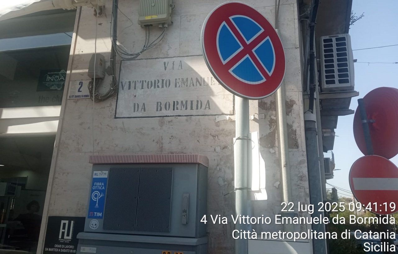 Linea AMTS 101, modificato il percorso del bus a Catania