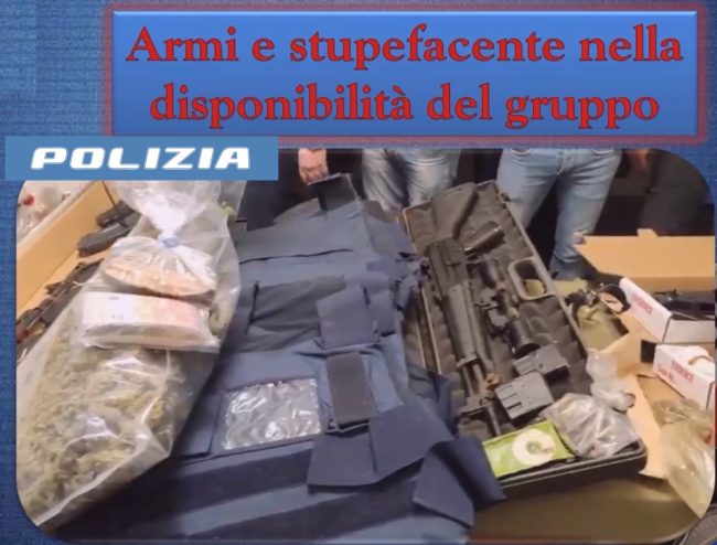 Operazione “Minecraft”: arrestati cinque affiliati al clan Cappello-Bonaccorsi