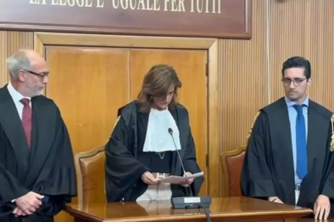 Violenza sessuale, don Giuseppe Rugolo condannato anche in appello