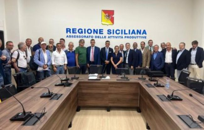 Ex Blutec, Tamajo: “Segnali positivi da Pelligra, entro il 15 settembre garantito un cronoprogramma”