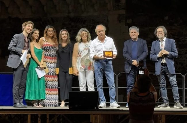 Consegnati i riconoscimenti del XII Premio Efesto: cultura, memoria e partecipazione internazionale