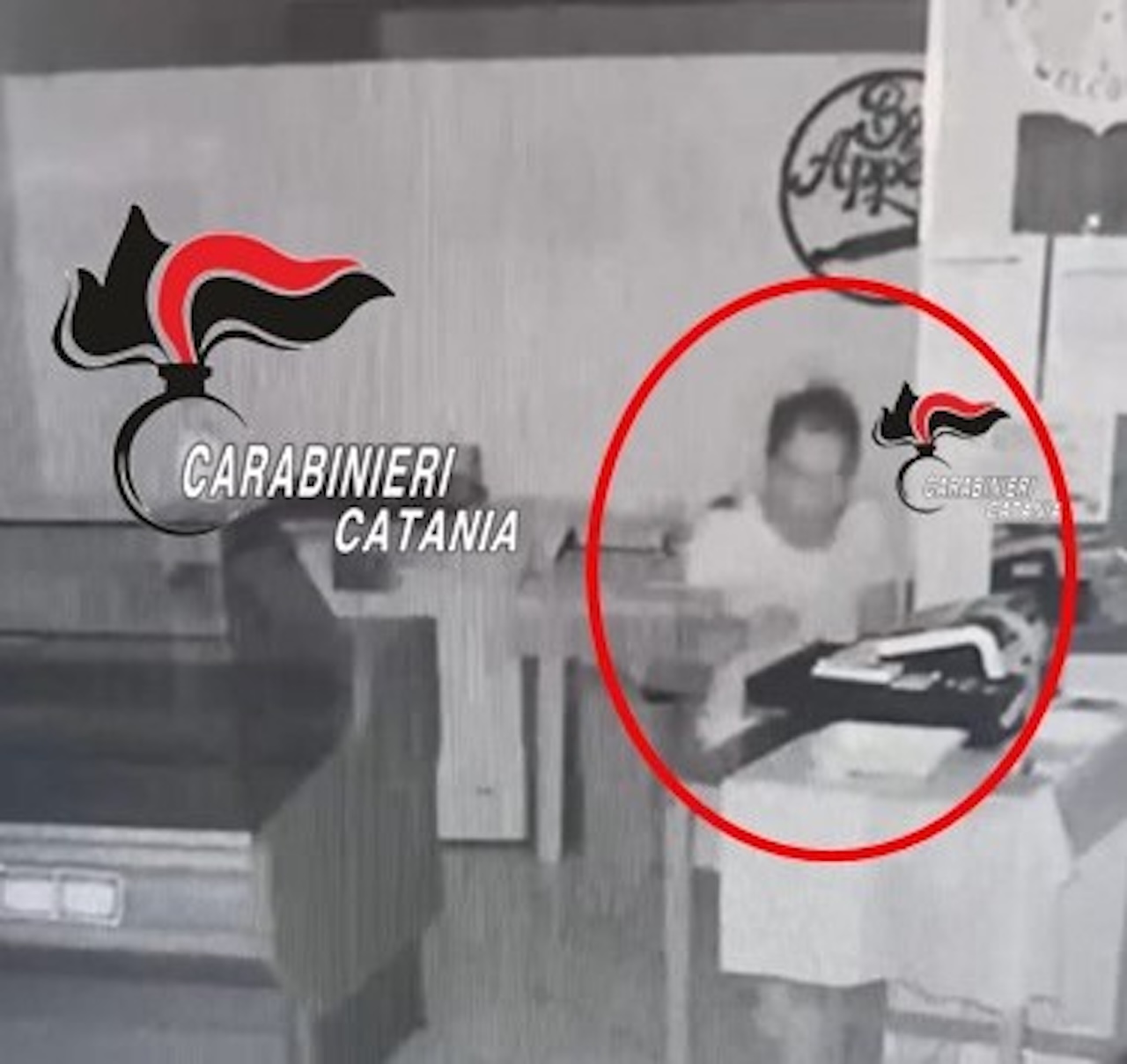 Tenta furto in una pescheria di Viagrande, non trova soldi e ruba pesce spada
