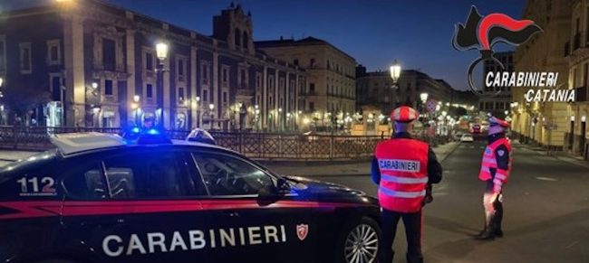 Identificato il ladro di pomelli di ottone di Catania