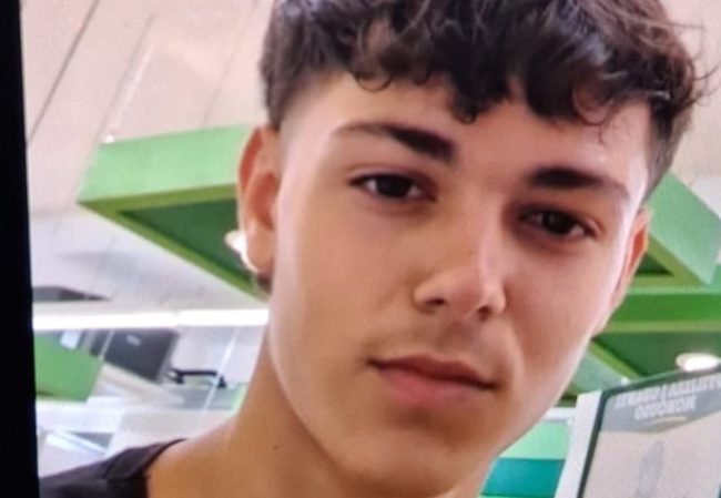 Porto Empedocle, scomparso Jonathan Insalaco: ricerche per ritrovarlo