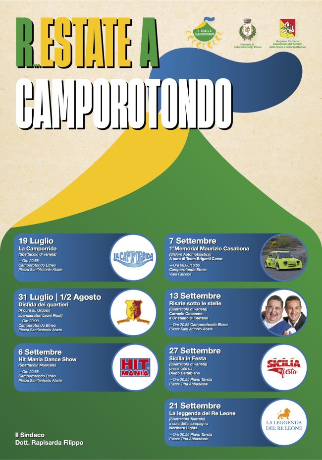 camporotondo etneo