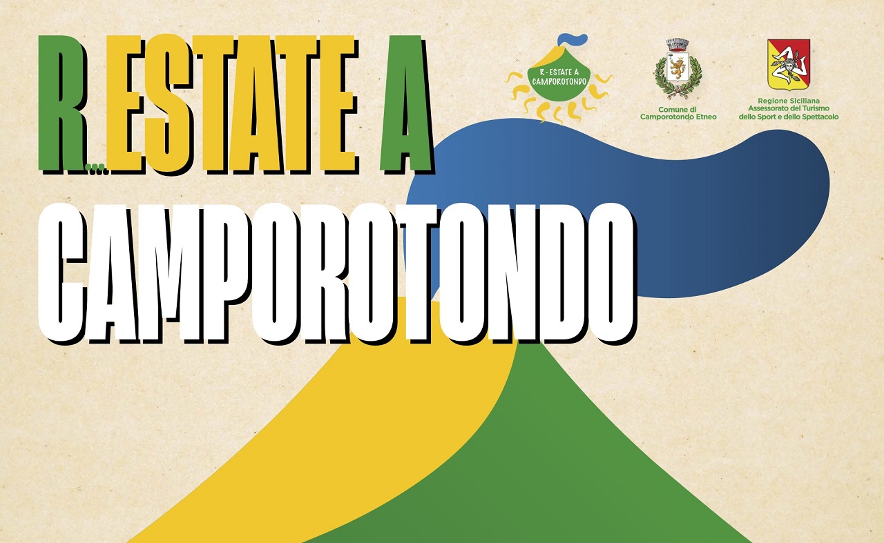 Rassegna estiva a Camporotondo etneo, lunedì la presentazione degli eventi