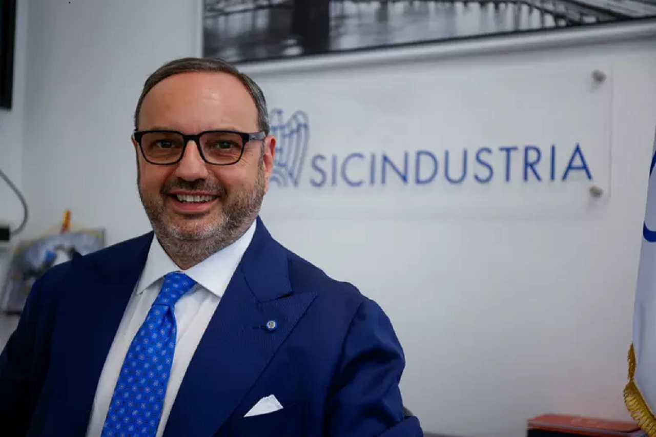 Prosegue il binomio Luigi Rizzolo-Sicindustria: eletto per altri 4 anni