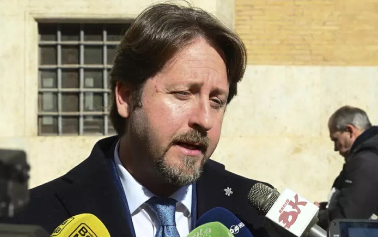 Manlio Messina comunica le dimissioni dal partito Fratelli d’Italia