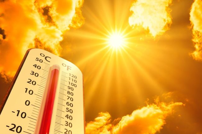 Meteo Sicilia, temperature da bollino rosso in tutta l’Isola: le PREVISIONI