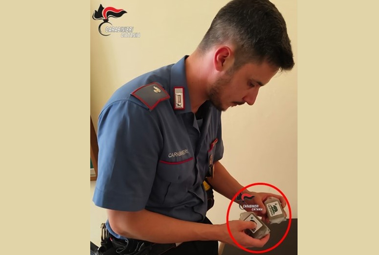 Spacciatori in trasferta bloccati dai carabinieri a Catania: 2 arresti