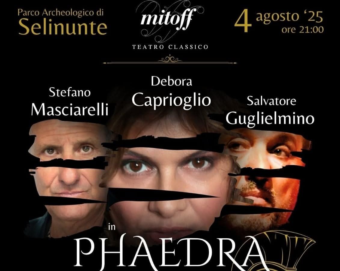 Phaedra &ndash; Eros e Thanatos