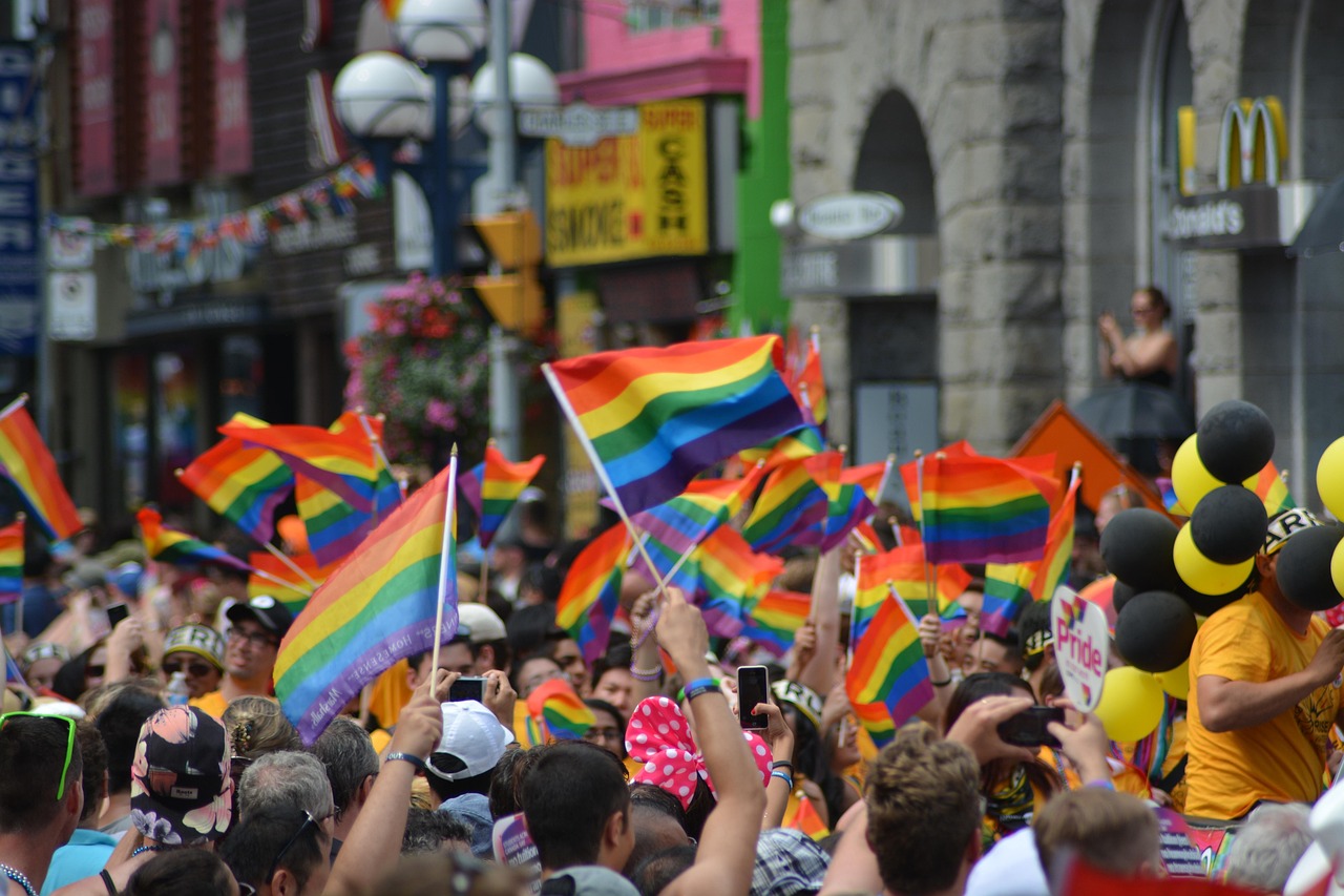 È il giorno del Pride. Catania è sicura per i cittadini LGBTQ+?