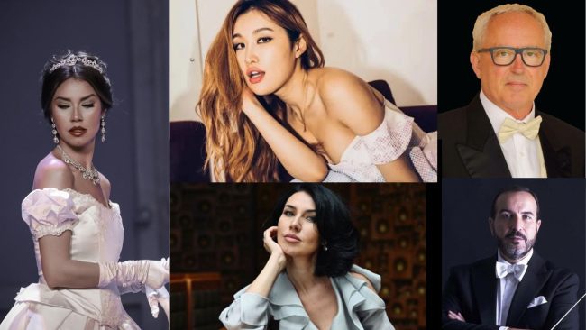 Taormina Opera Festival: al via con Morricone e La Traviata firmata Enrico Castiglione