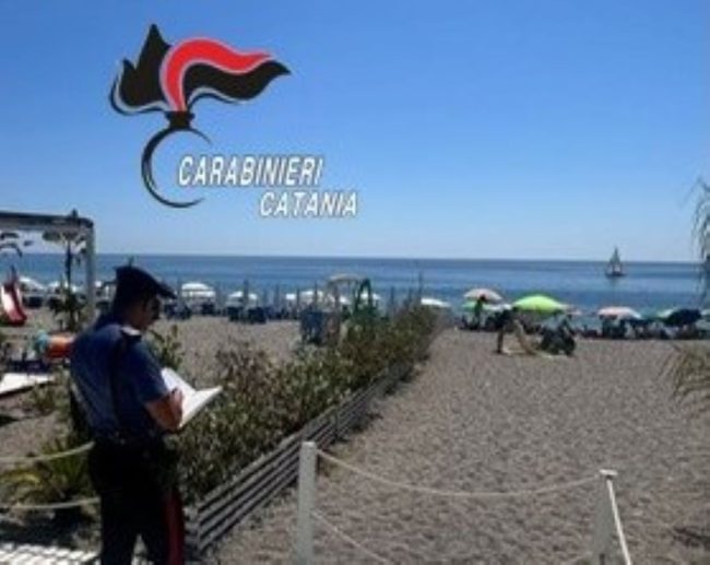 Controlli straordinari a Riposto: sequestri e perquisizioni nel quartiere popolare