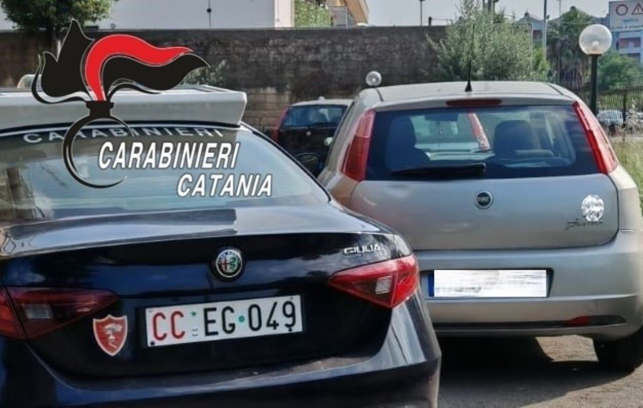Riposto, beccato e arrestato in flagranza uno spacciatore