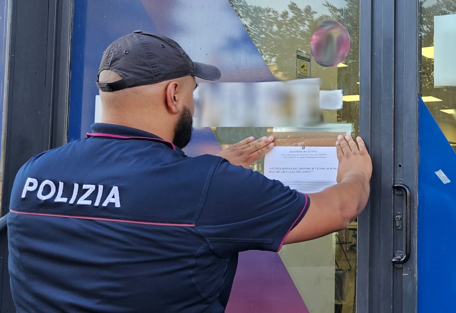 Sospesi tre centri scommesse a Catania: erano punto di ritrovo per pregiudicati