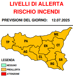 Meteo Sicilia 