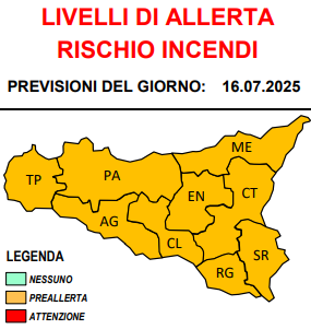 Meteo Sicilia
