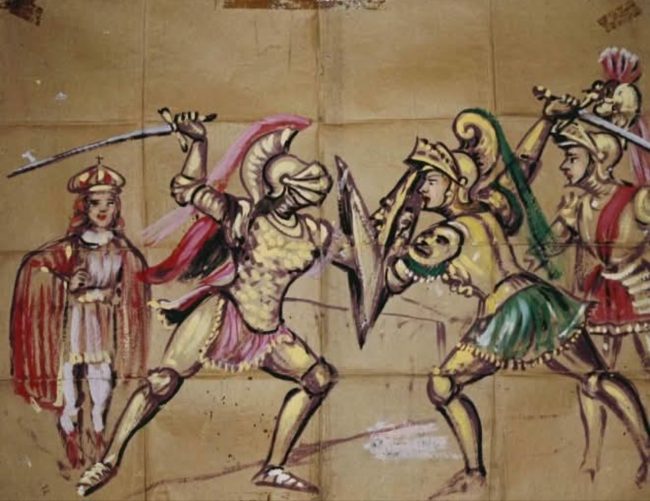 Catania, l’Opera dei Pupi celebra l’eroina Bradamante: martedì 29 luglio lo spettacolo dei Fratelli Napoli all’Oratorio San Filippo Neri