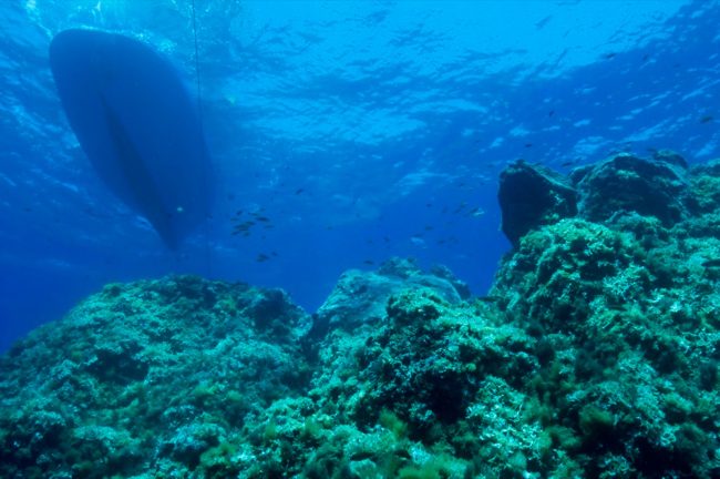 Archeologia subacquea, al via la mappatura digitale della secca di Capo Graziano. Scarpinato: “Incontro tra scienza e storia”
